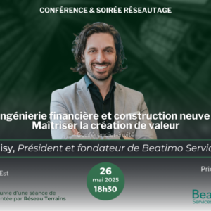 Enregistrement Événement 26 mai