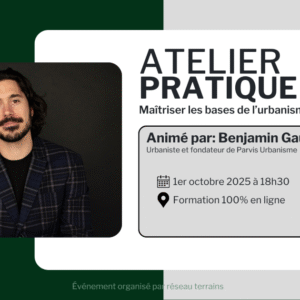 Billets - Atelier pratique - 1er Octobre
