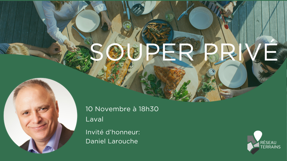 Daniel-Larouche-Souper Privé