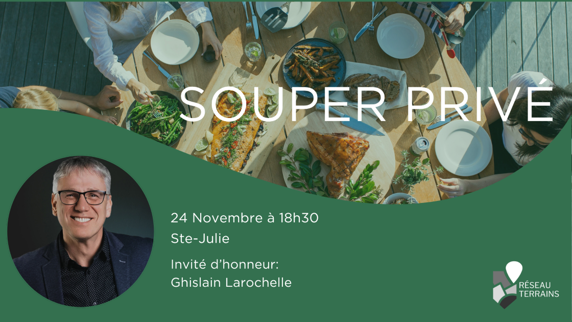 Ghislain-Larochelle-Souper Privé