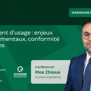 Changement d’usage : enjeux environnementaux, conformité et solutions