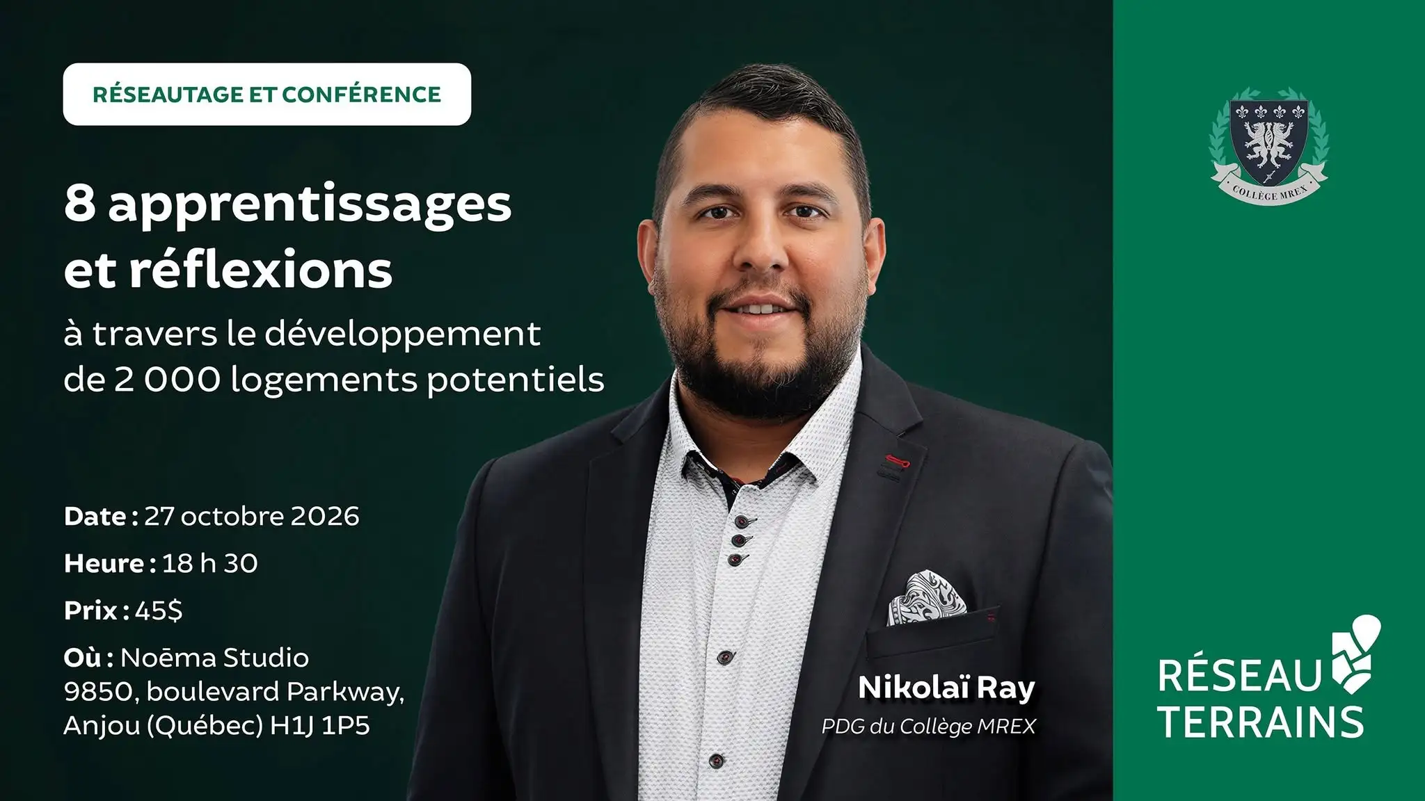 8 apprentissages et réflexions